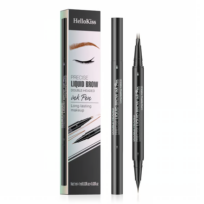 Microblading Eyebrow Pencil ~ Hair-like strokes for natural, fuller brows