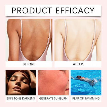Sheer Body Mist Sunscreen SPF 42 ~ Weightless sun protection you’ll forget you’re wearing