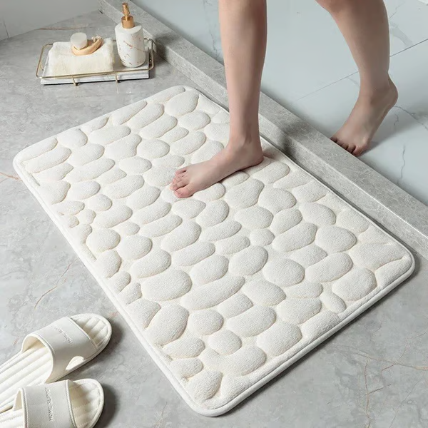 Super Absorbent Floor Mat ~ Dry, safe floors with every step