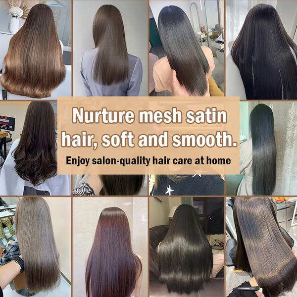Amino Acid Essence Hair Protein Cream ~ Deep repair for dry, frizzy, damaged hair