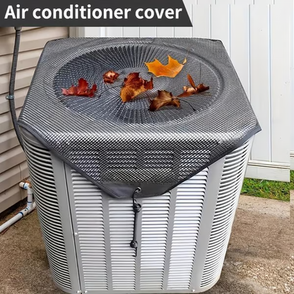Air Conditioner Protector ~ Block debris, boost airflow, and protect your unit year-round