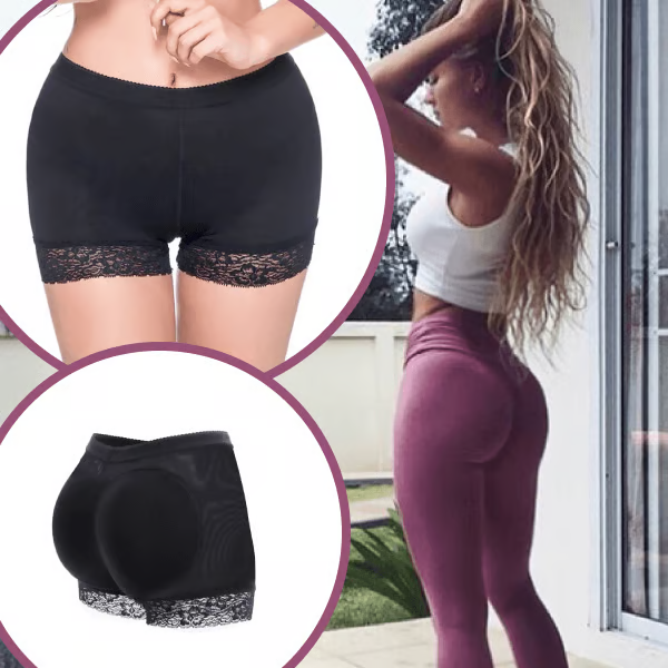Butt Lifter Shorts ~ Get a Rounder, Perkier Shape Instantly