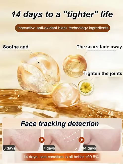 Ecdoin Anti-Aging Essence ~ Smooth, radiant skin in just 14 days