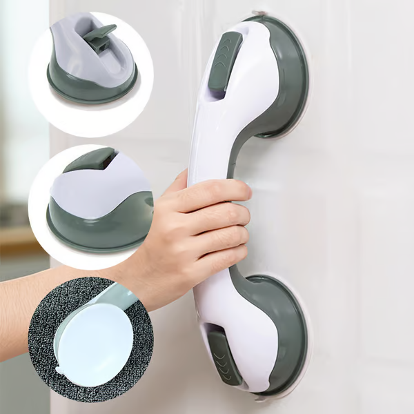Swiss Support Handle ~ Instant stability without tools or drilling