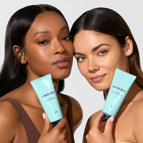 Supreme Crème ~ All-in-one moisturizer, concealer & coverage