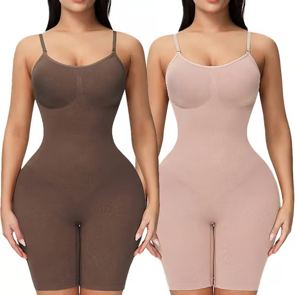 Shapewear Tummy Control Body Shaper ~ Lift your bust, slim your waist, shape your thighs