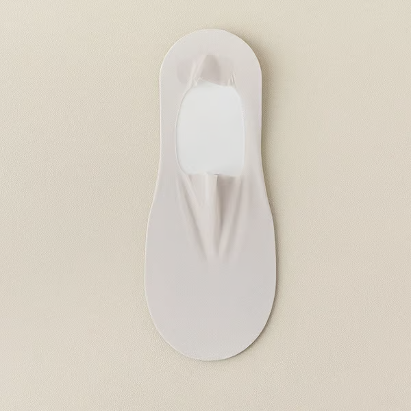 Invisible Breathable Socks ~ Stay-cool comfort that never slips