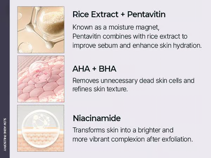 Rice Serum ~ Blackheads Fear This