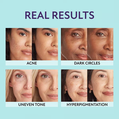 Supreme Crème ~ All-in-one moisturizer, concealer & coverage