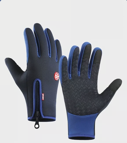 Thermal Winter Gloves ~ All-day warmth without the bulk