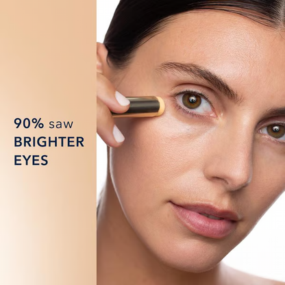 Eye Balm with Vitamin C ~ Fakes 8 Hours of Sleep