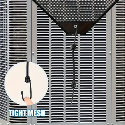 Air Conditioner Protector ~ Block debris, boost airflow, and protect your unit year-round