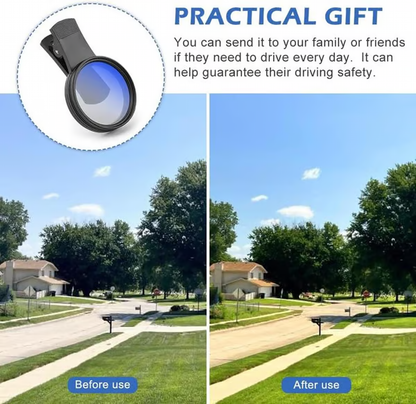 Phone Camera Lens Filter Kit ~ Snap Pro-Level Shots Instantly
