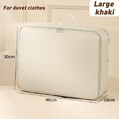 Space Saving Compression Organizer ~ Instantly create space in closets, drawers, and luggage