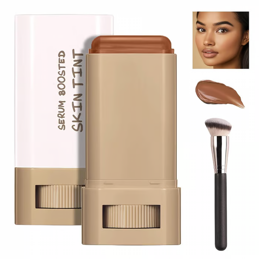 Foundation Face Stick ~ Smooth, natural coverage in a single swipe