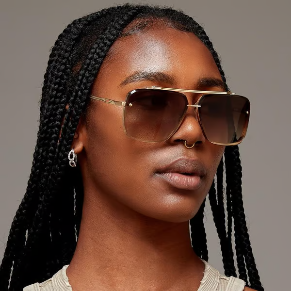 Unisex Retro Sunglasses ~ Own Every Look