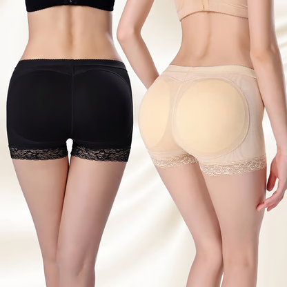 Butt Lifter Shorts ~ Get a Rounder, Perkier Shape Instantly