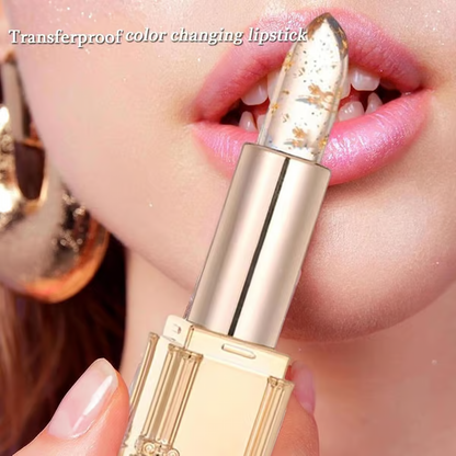 Color Changing Lipstick ~ Custom Color with Every Use.