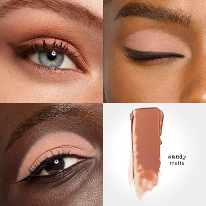 Eye Shadow With Eye-Flattering Formula ~ Soft Glam Without the Drama