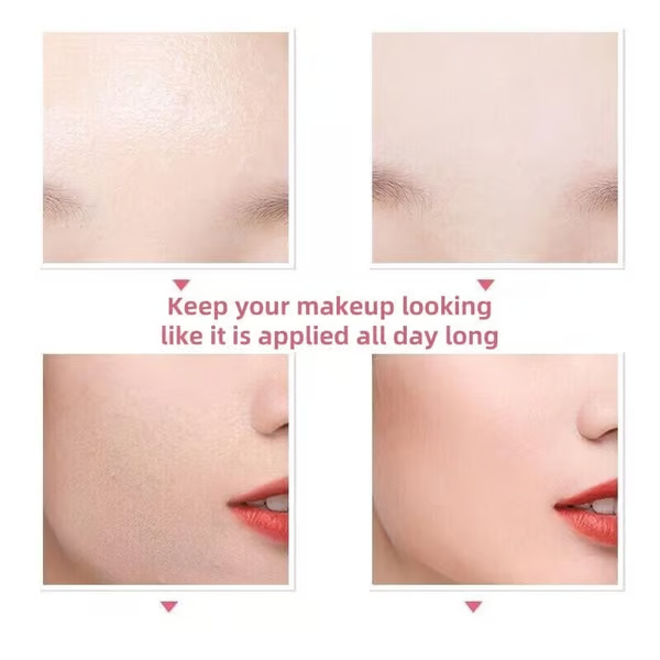 Perfecting Face Primer ~ Smooth, poreless base in seconds.