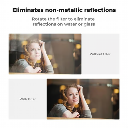 Phone Camera Lens Filter Kit ~ Snap Pro-Level Shots Instantly
