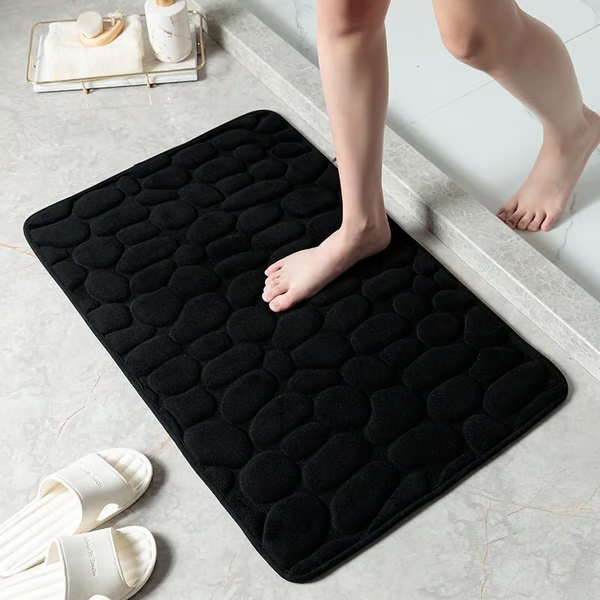 Super Absorbent Floor Mat ~ Dry, safe floors with every step