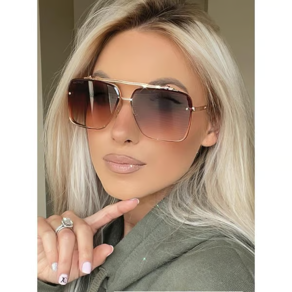 Unisex Retro Sunglasses ~ Own Every Look