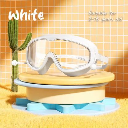 HD swimming goggles ~ Gear That Keeps Up with Your Kid