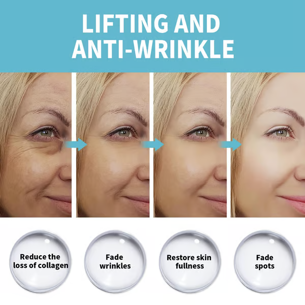 Power Redo Wrinkle Cream ~ Reclaim your glow in just weeks