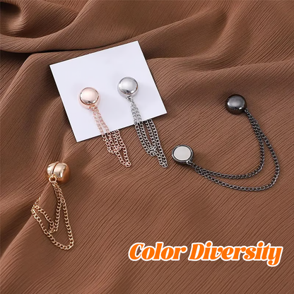 Magnetic Clothing Clips ~ From Sloppy to Snatched in Seconds.