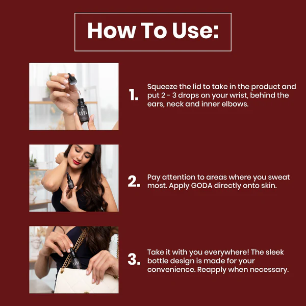 Goda For Her ~ Feel irresistible, confident, and unforgettable
