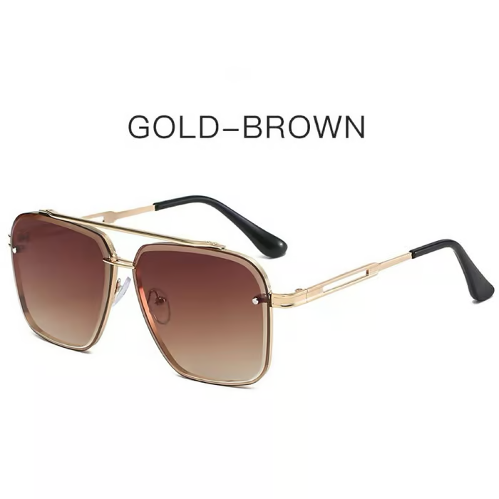 Unisex Retro Sunglasses ~ Own Every Look