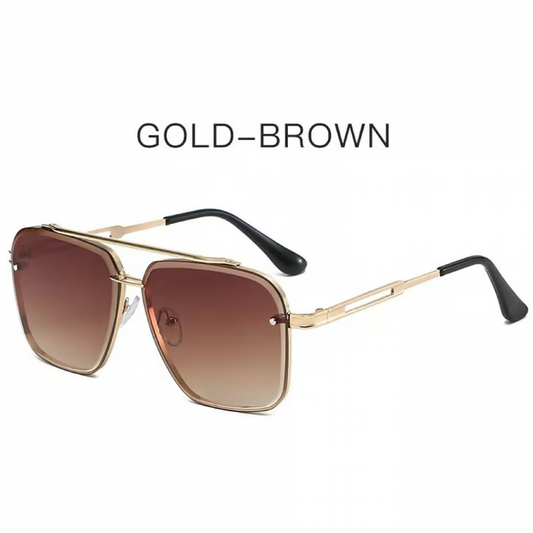 Unisex Retro Sunglasses ~ Own Every Look