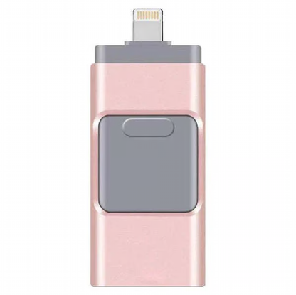 4 in 1 USB Flash Drive ~ The only flash drive you’ll ever need.