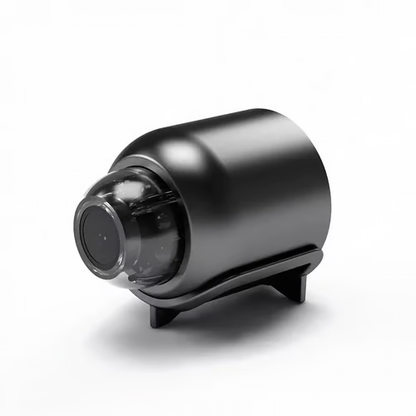 Night Vision Mini WIFI Camera ~ Instant Eyes on Thieves, Sitters, or Strangers