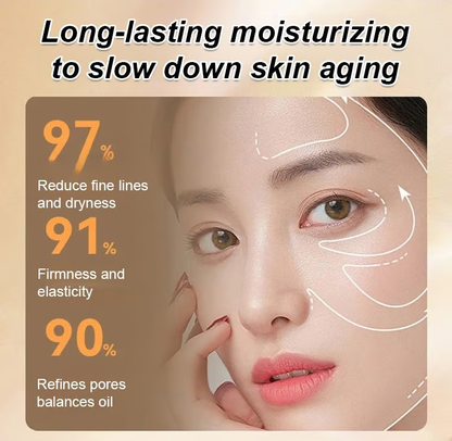 Anti-Wrinkle Firming Serum ~ Visibly lifted, youthful skin in just 7 days