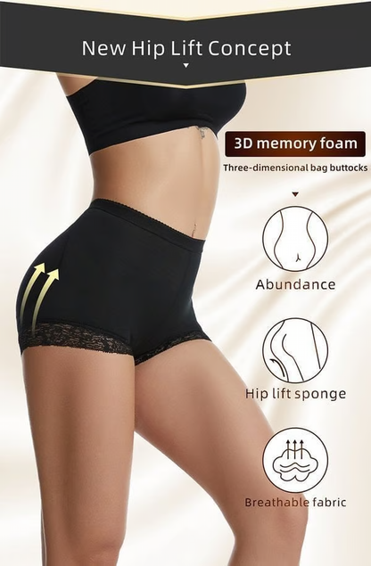 Butt Lifter Shorts ~ Get a Rounder, Perkier Shape Instantly