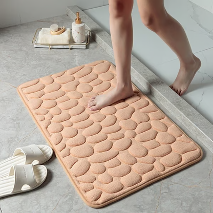 Super Absorbent Floor Mat ~ Dry, safe floors with every step
