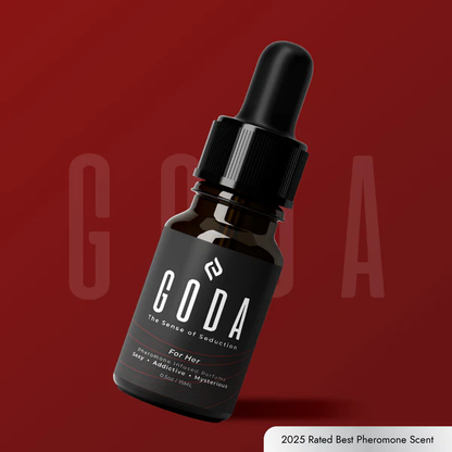 Goda For Her ~ Feel irresistible, confident, and unforgettable