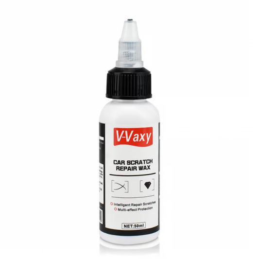 Car Scratch Repair Wax ~ Bring back that just-waxed shine fast.