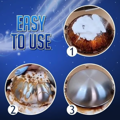 Oil Breakdown Spray ~ Foam That Destroys Oil on Contact