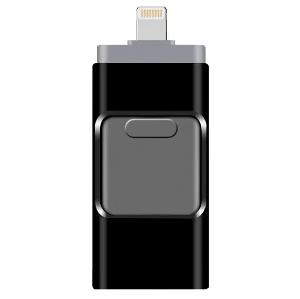 4 in 1 USB Flash Drive ~ The only flash drive you’ll ever need.