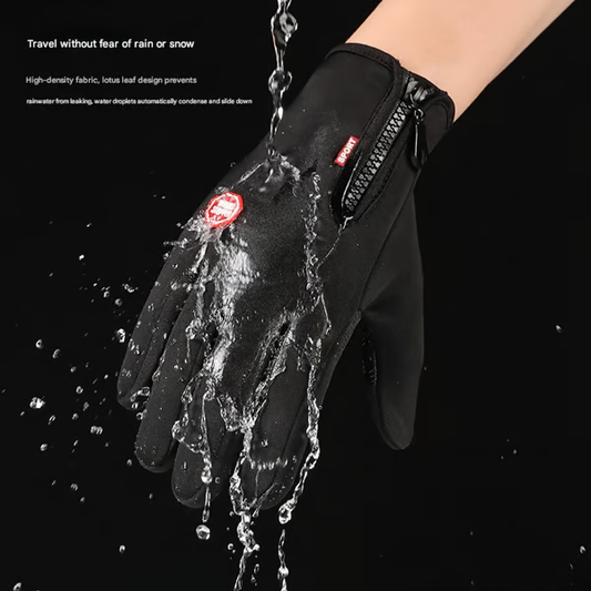 Thermal Gloves ~ All-day warmth without the bulk.