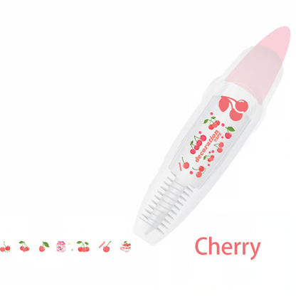 Cute Animals Decorative Pen ~ Instantly decorate notebooks, planners, and more-