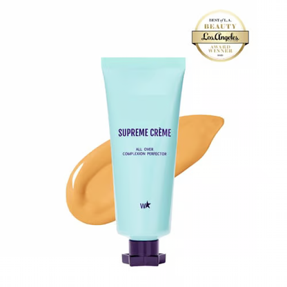 Supreme Crème ~ All-in-one moisturizer, concealer & coverage