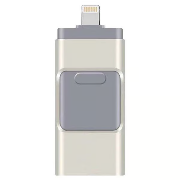 4 in 1 USB Flash Drive ~ The only flash drive you’ll ever need.