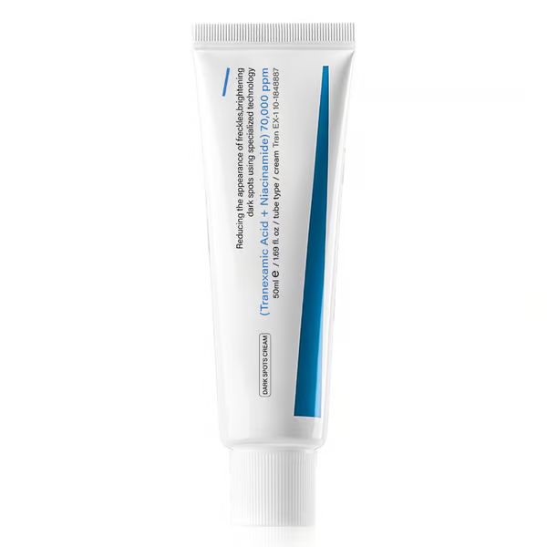 TX Cream for Dark Spots & Hyperpigmentation ~ Clear your skin or your money back
