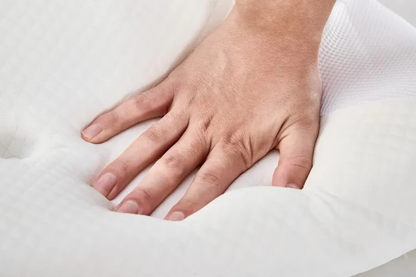 Premium Ergonomic Pillow ~ Designed for Side, Back & Stomach Sleepers