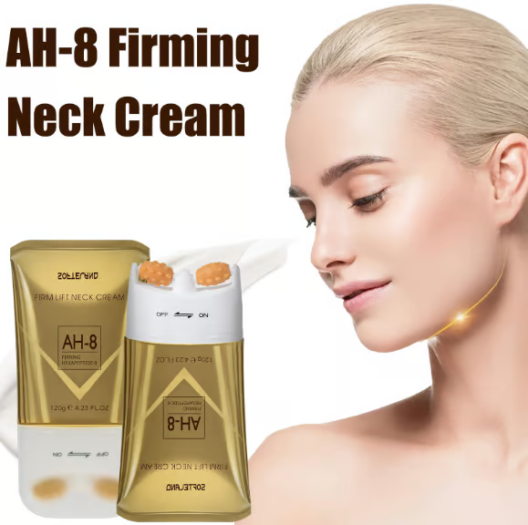 Neck Firming Cream ~ Restore a firmer, smoother neckline in 4 weeks