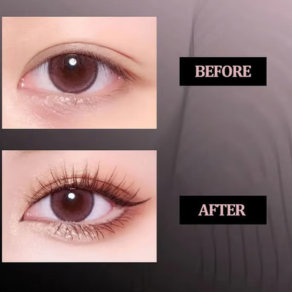 Black & Brown Mascara Duo ~ Ditch lash extensions and still get the look